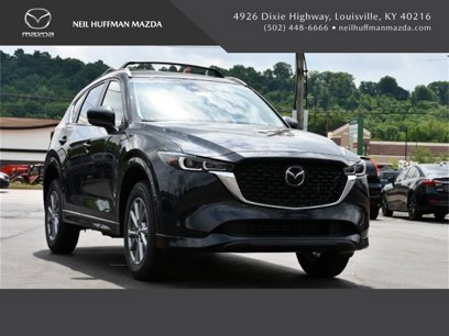 New 2025 MAZDA CX-5 AWD 2.5 S