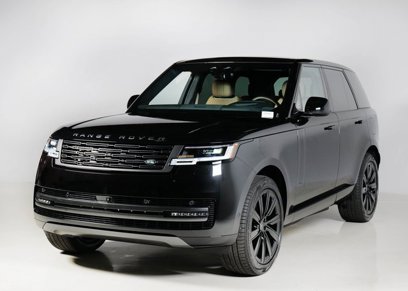 New 2025 Land Rover Range Rover SE
