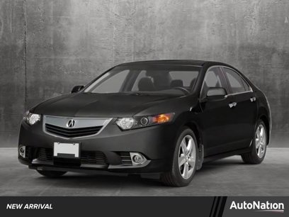 Used 2010 Acura TSX Sedan