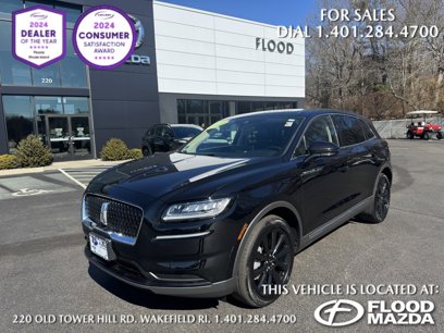 Used 2022 Lincoln Nautilus Reserve w/ Monochromatic Package