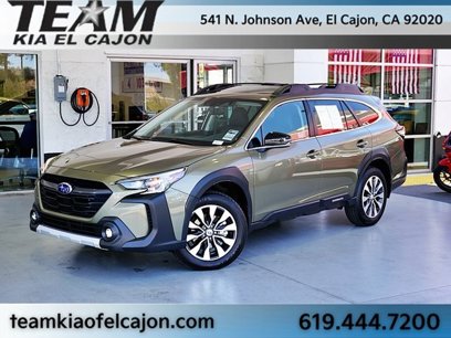 Used 2024 Subaru Outback Limited