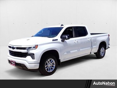 New 2025 Chevrolet Silverado 1500 RST w/ Z71 Off-Road Package