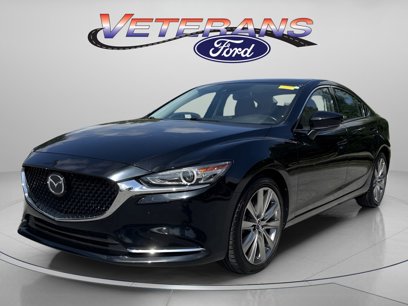 Used 2021 MAZDA MAZDA6 Grand Touring Reserve