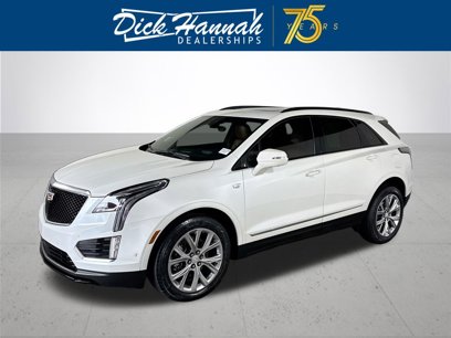 Used 2021 Cadillac XT5 Sportv