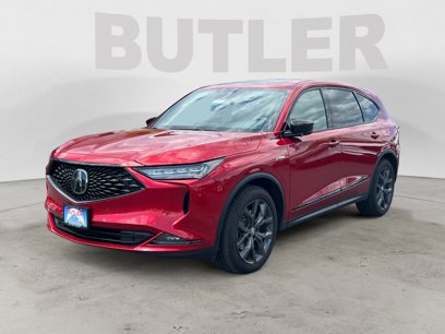 Used 2024 Acura MDX A-Spec