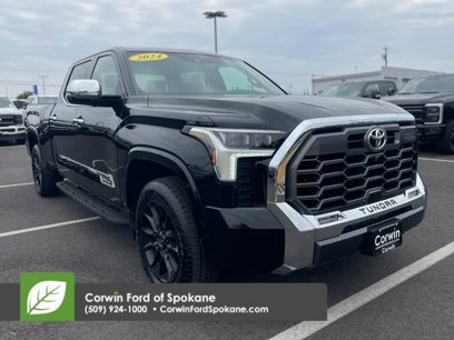 Used 2024 Toyota Tundra 1794 Edition