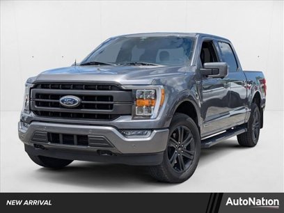 Used 2021 Ford F150 Lariat w/ Max Trailer Tow Package