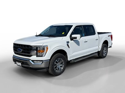 Certified 2022 Ford F150 Lariat w/ Equipment Group 501A Mid