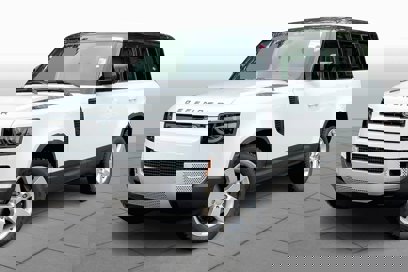 New 2024 Land Rover Defender 110 SE
