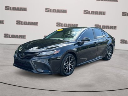 Used 2024 Toyota Camry SE