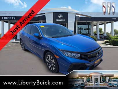 Used 2017 Honda Civic LX