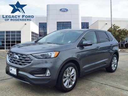 Used 2024 Ford Edge Titanium