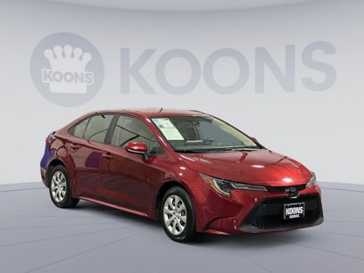 Used 2022 Toyota Corolla LE