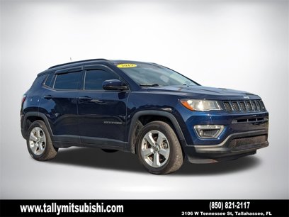 Used 2019 Jeep Compass Latitude