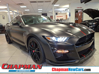 Used 2021 Ford Mustang Shelby GT500 w/ Technology Package