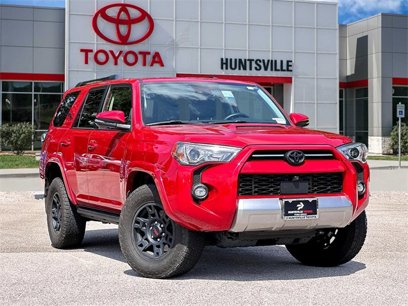 Used 2023 Toyota 4Runner TRD Off-Road Premium