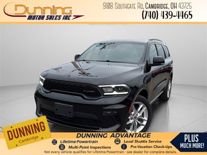 Used 2023 Dodge Durango GT