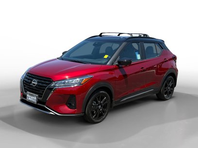 Used 2022 Nissan Kicks SR