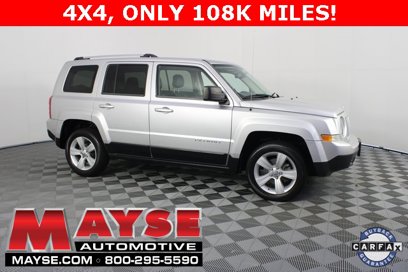 Used 2011 Jeep Patriot Latitude
