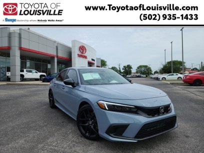 Used 2024 Honda Civic Si