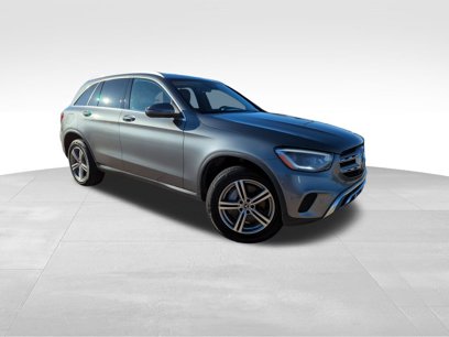 Used 2022 Mercedes-Benz GLC 300 4MATIC