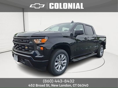 New 2025 Chevrolet Silverado 1500 Custom