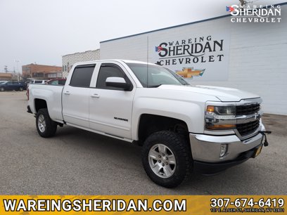 Used 2018 Chevrolet Silverado 1500 LT w/ All Star Edition