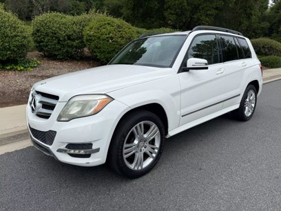 Used 2014 Mercedes-Benz GLK 350 2WD