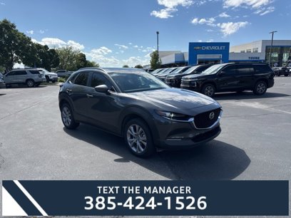 Used 2022 MAZDA CX-30 AWD 2.5 S w/ Preferred Package