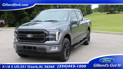 Used 2024 Ford F150 Lariat w/ Equipment Group 502A High