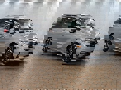 Used 2022 Honda Odyssey Elite