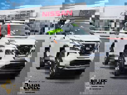Certified 2023 Nissan Rogue S
