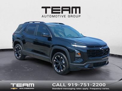 New 2025 Chevrolet Equinox RS w/ Convenience Package III