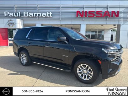 Used 2021 Chevrolet Tahoe LT w/ Rear Media and Nav Package