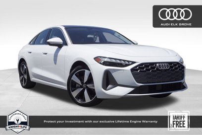 New 2025 Audi A5 2.0T Premium Plus