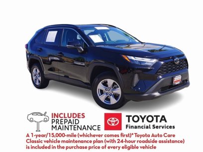 Certified 2024 Toyota RAV4 XLE