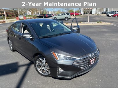 Used 2020 Hyundai Elantra Limited