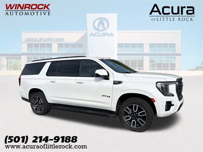 Used 2023 GMC Yukon XL AT4