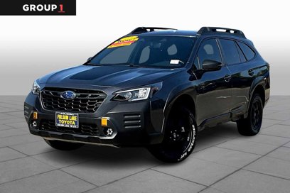 Used 2023 Subaru Outback Wilderness