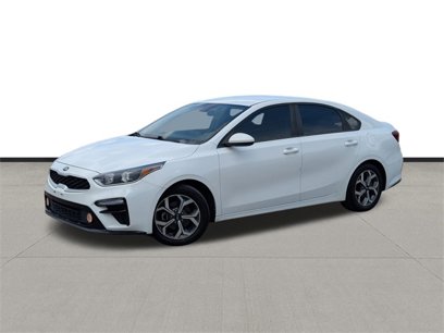 Used 2019 Kia Forte LXS