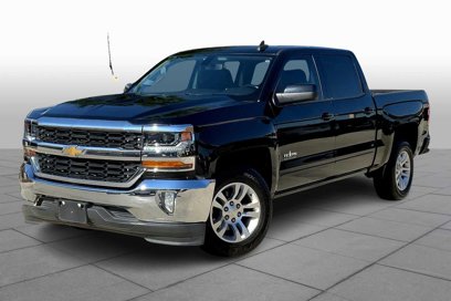 Used 2018 Chevrolet Silverado 1500 LT w/ LT Eassist Package