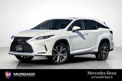 Used 2020 Lexus RX 350L FWD w/ Premium Package