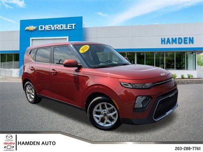 Used 2022 Kia Soul LX w/ Technology Package