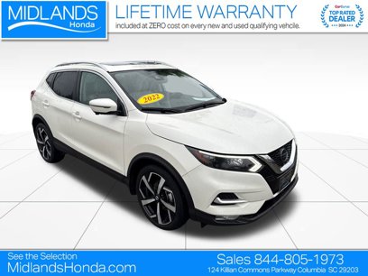 Used 2022 Nissan Rogue Sport SL w/ Premium Package