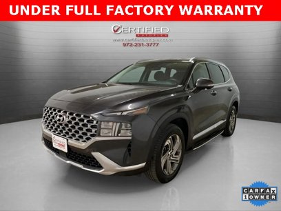 Used 2022 Hyundai Santa Fe SEL w/ Convenience Package