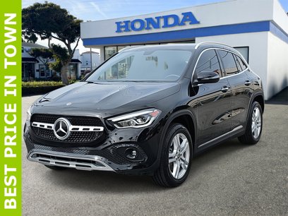 Used 2021 Mercedes-Benz GLA 250 w/ Premium Package