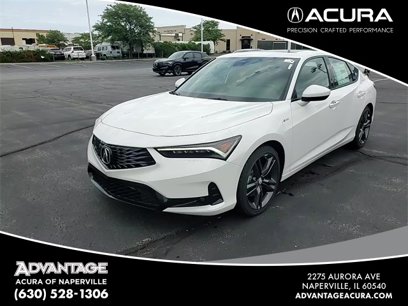 New 2025 Acura Integra A-Spec