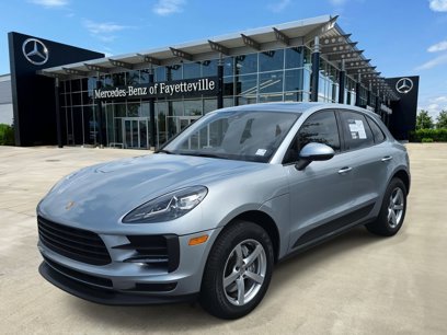 Used 2021 Porsche Macan