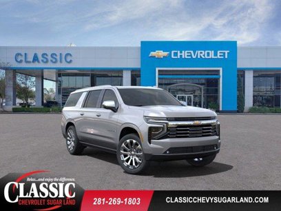 New 2025 Chevrolet Suburban Premier