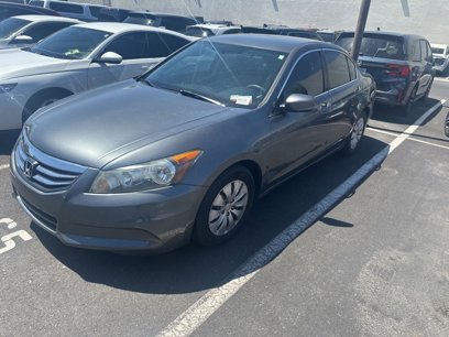 Used 2012 Honda Accord LX